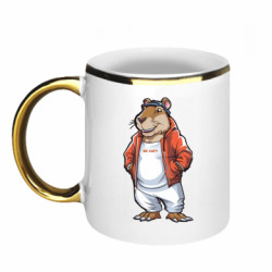 Кружки з облямівкою 320ml