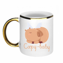 Кружки с каемкой 320ml