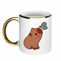 Кружки з облямівкою 320ml