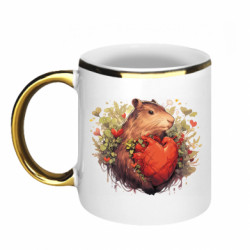 Кружки с каемкой 320ml