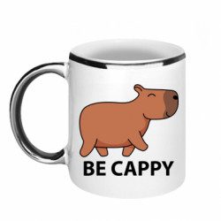 Кружки з облямівкою 320ml