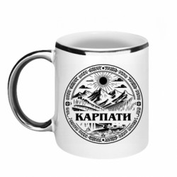 Кружки с каемкой 320ml