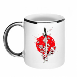 Кружки з облямівкою 320ml