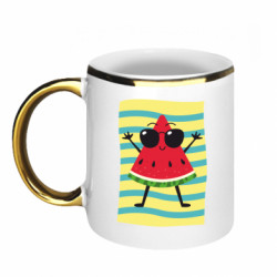 Кружки с каемкой 320ml