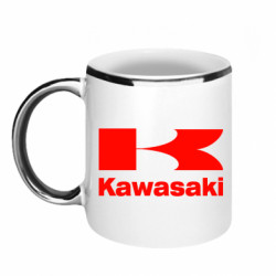 Кружки з облямівкою 320ml