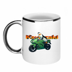Кружки с каемкой 320ml