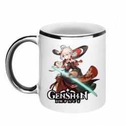 Кружки с каемкой 320ml