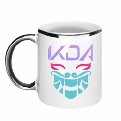 Кружки с каемкой 320ml