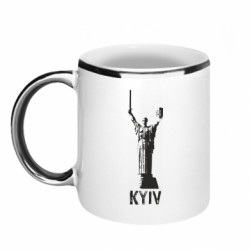 Кружки з облямівкою 320ml