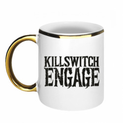 Кружки с каемкой 320ml