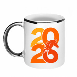 Кружки с каемкой 320ml