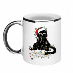 Кружки з облямівкою 320ml