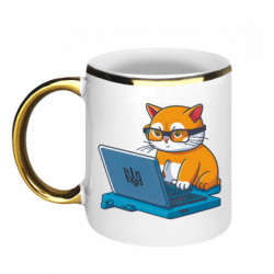 Кружки с каемкой 320ml