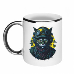 Кружки с каемкой 320ml