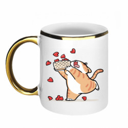 Кружки с каемкой 320ml