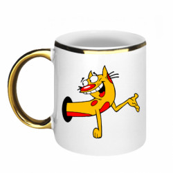 Кружки с каемкой 320ml