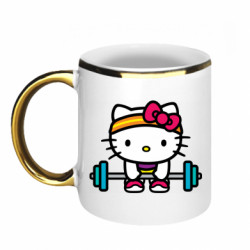 Кружки с каемкой 320ml