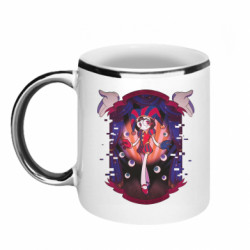 Кружки с каемкой 320ml