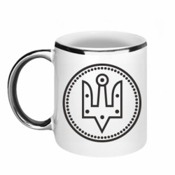 Кружки с каемкой 320ml