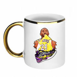 Кружки с каемкой 320ml