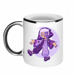 Кружки з облямівкою 320ml