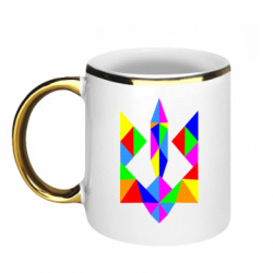 Кружки з облямівкою 320ml