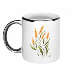 Кружки з облямівкою 320ml