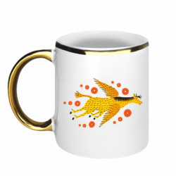 Кружки з облямівкою 320ml