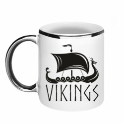 Кружки с каемкой 320ml