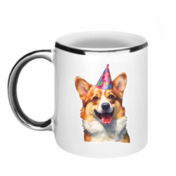 Кружки с каемкой 320ml