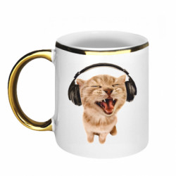 Кружки з облямівкою 320ml