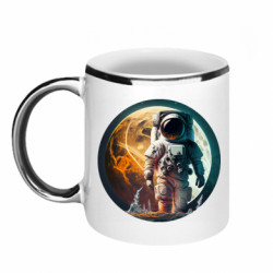 Кружки з облямівкою 320ml