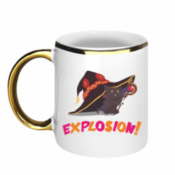 Кружки с каемкой 320ml