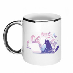 Кружки с каемкой 320ml