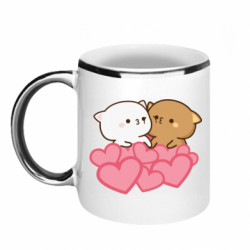 Кружки с каемкой 320ml