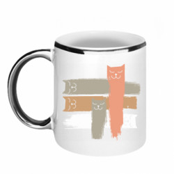 Кружки з облямівкою 320ml