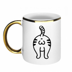 Кружки с каемкой 320ml