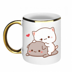 Кружки з облямівкою 320ml