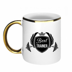 Кружки з облямівкою 320ml