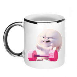 Кружки с каемкой 320ml