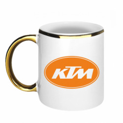 Кружки з облямівкою 320ml