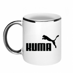 Кружки з облямівкою 320ml