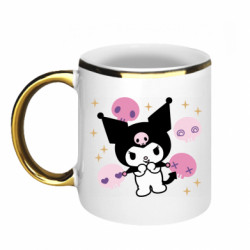 Кружки з облямівкою 320ml