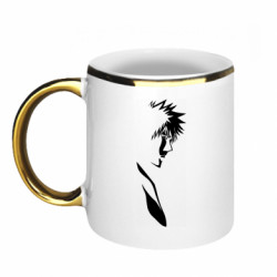 Кружки з облямівкою 320ml