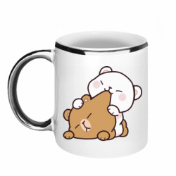 Кружки з облямівкою 320ml