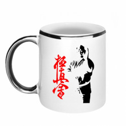 Кружки с каемкой 320ml