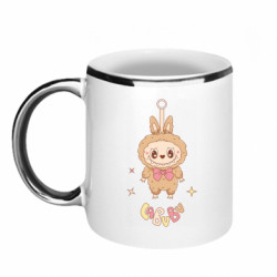 Кружки с каемкой 320ml