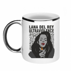 Кружки з облямівкою 320ml