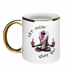 Кружки с каемкой 320ml