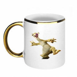 Кружки з облямівкою 320ml